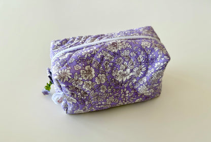 Quilt Pouch 8"x12"