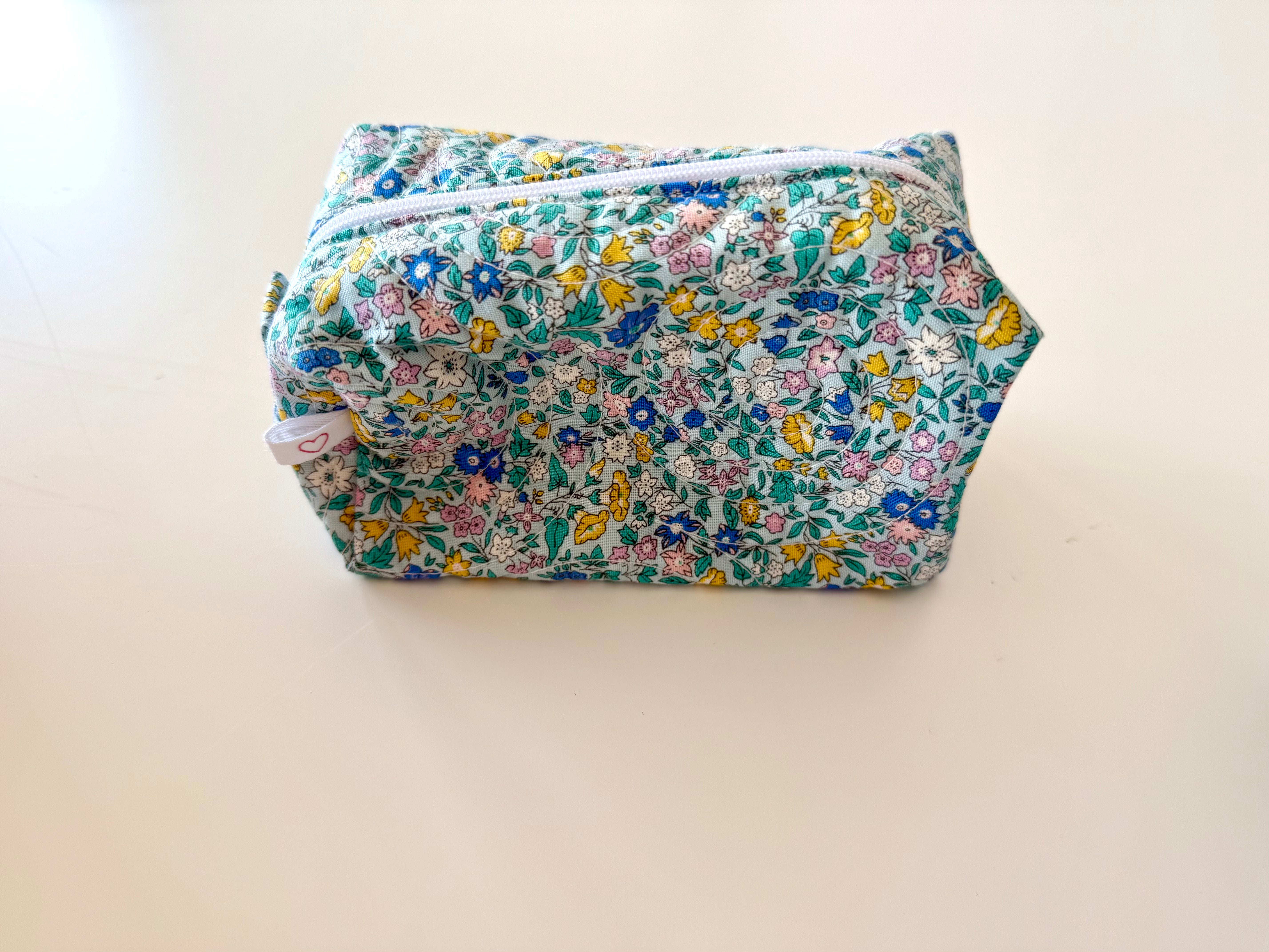 Quilt Pouch 8"x12"