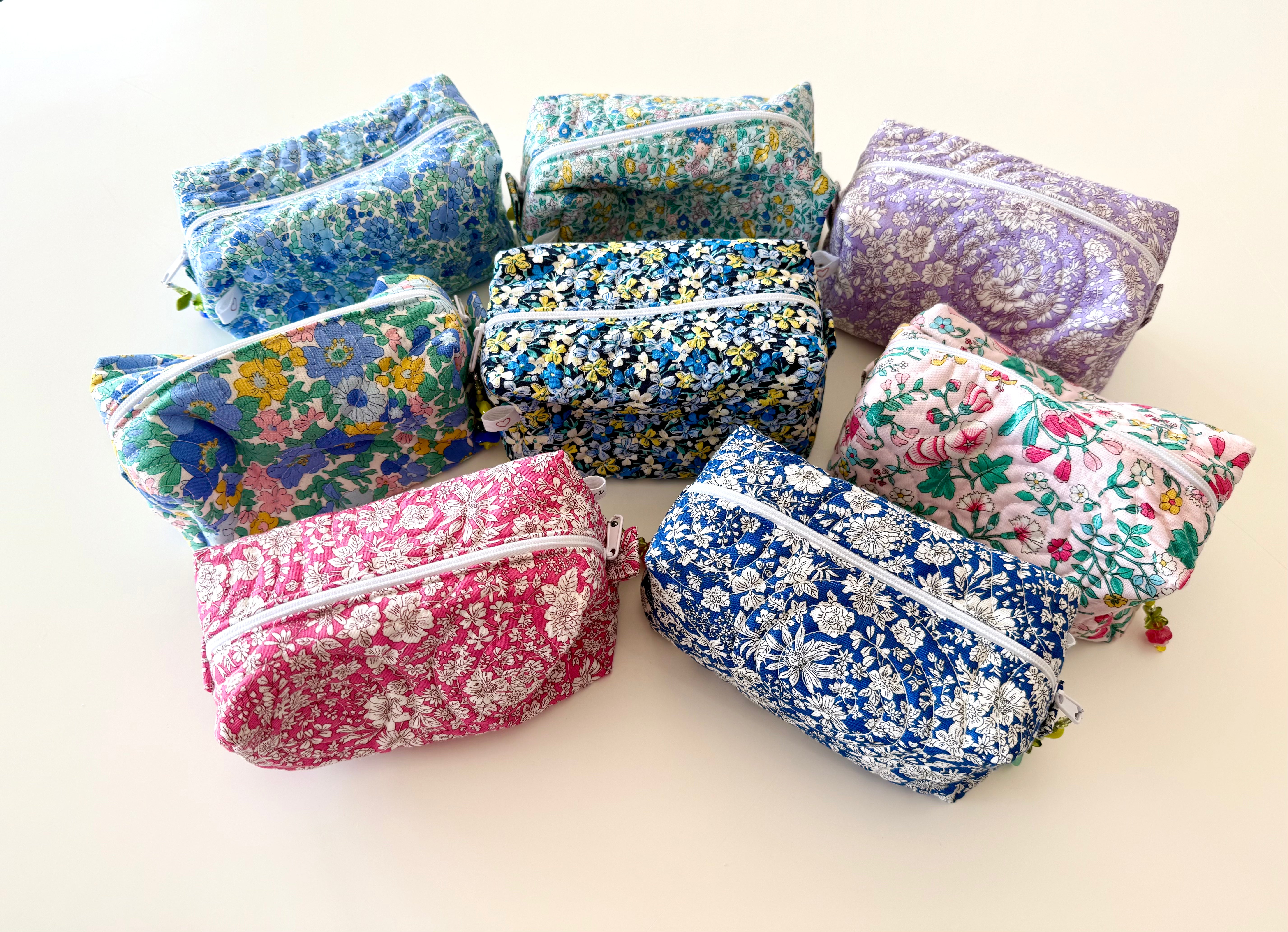 Quilt Pouch 8"x12"