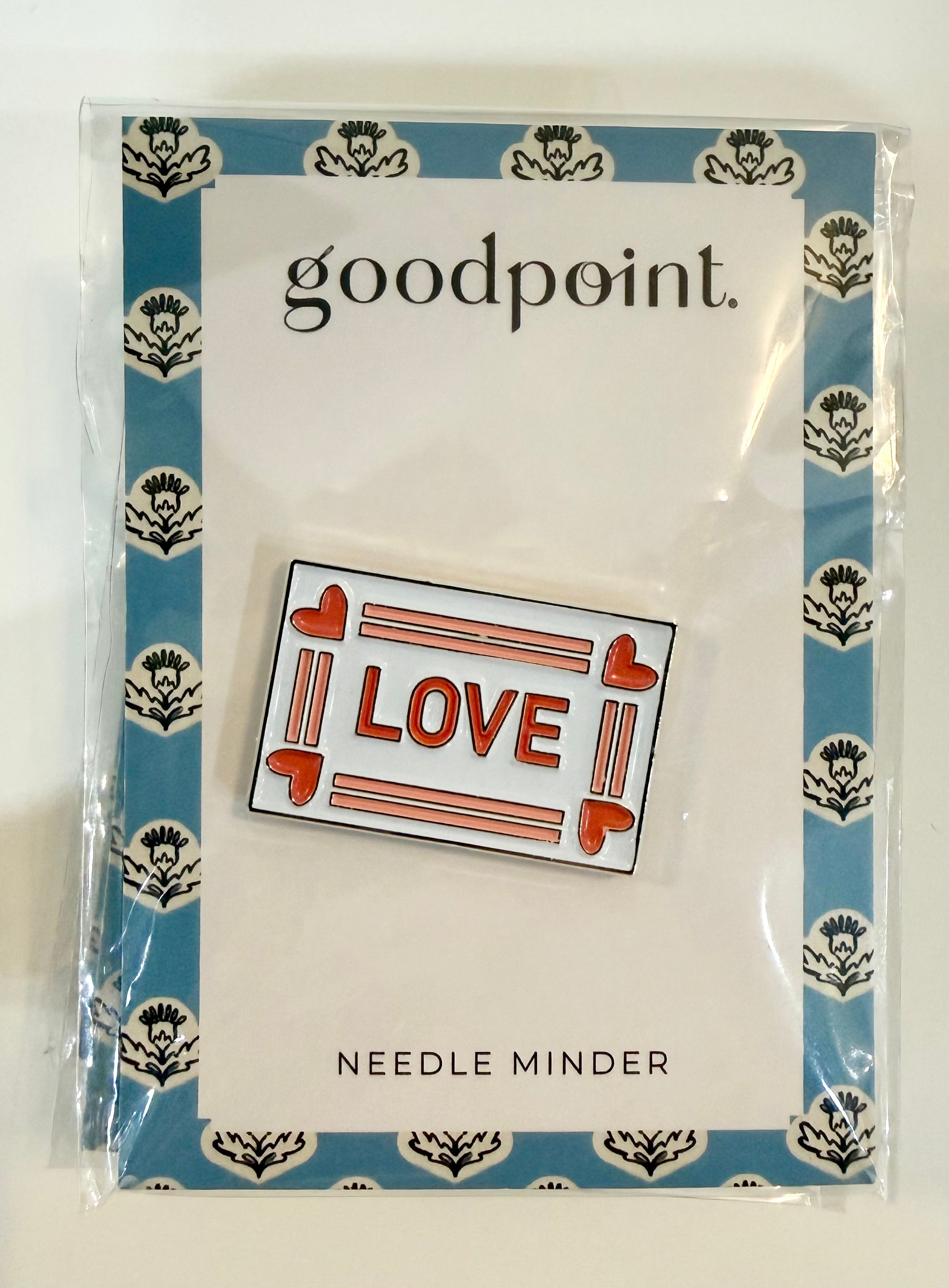 Love Needle Minder
