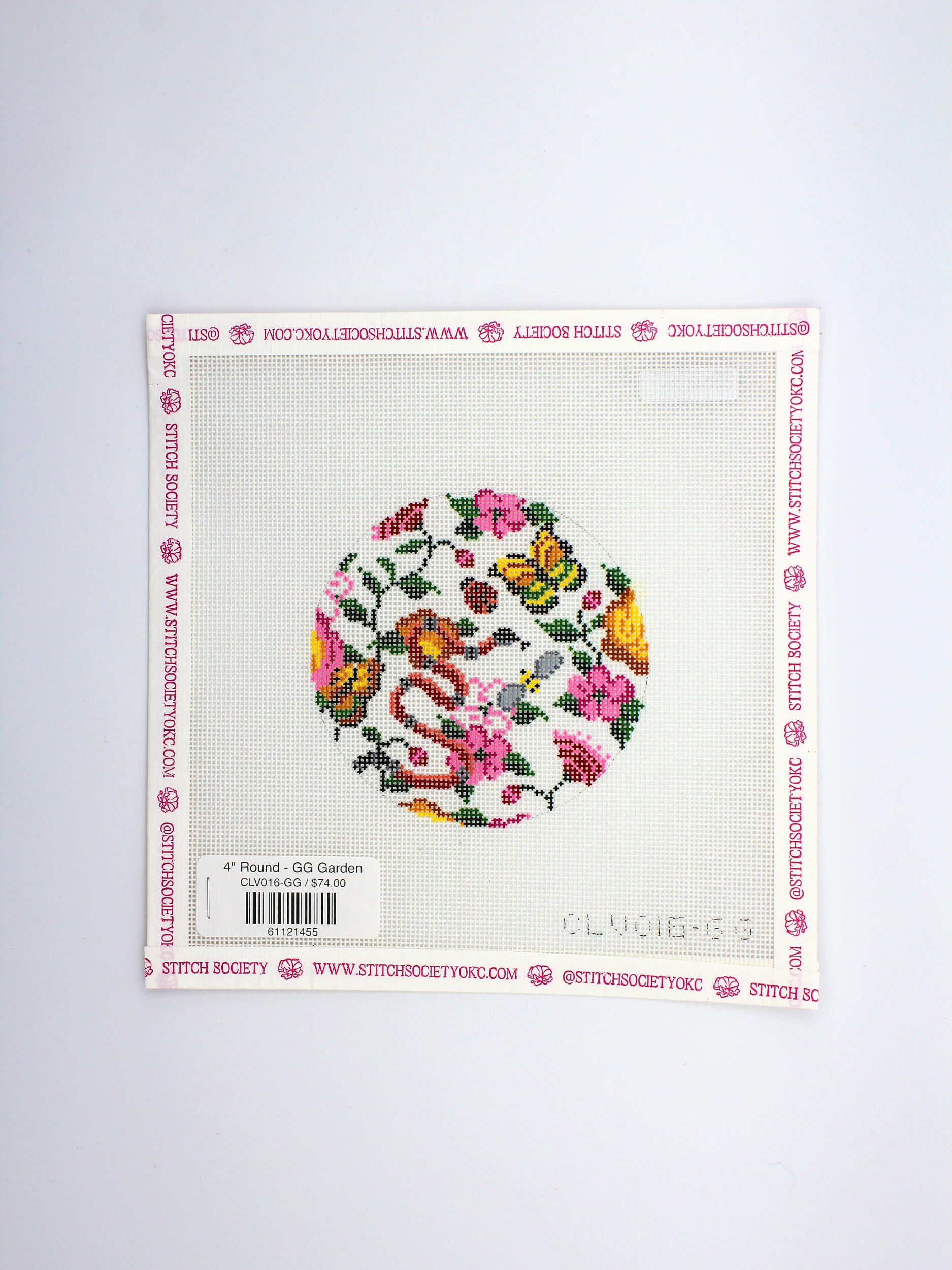 4" Round - GG Garden