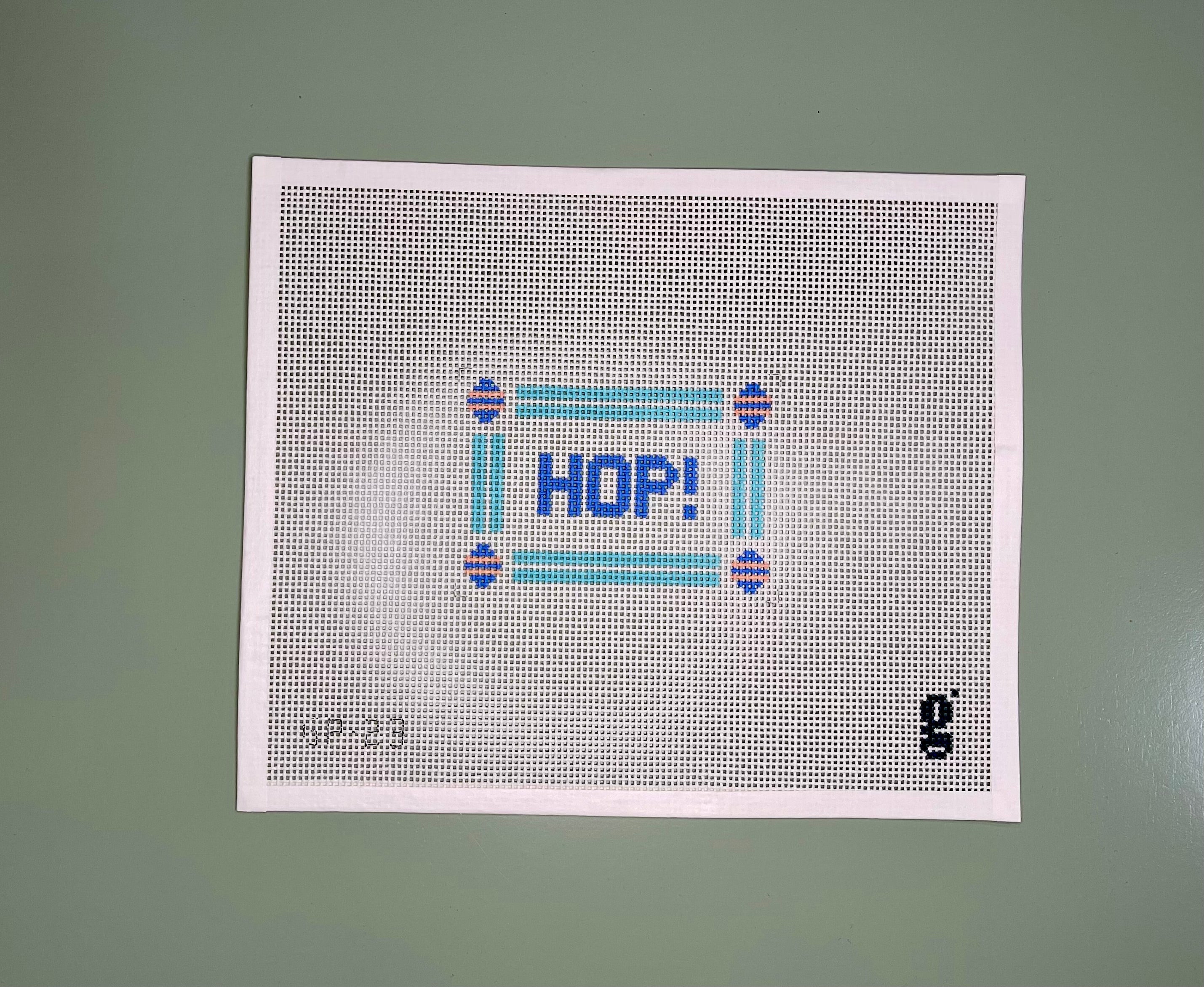 Hop Canvas