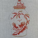 Galli Rossi Ginger Jar Canvas