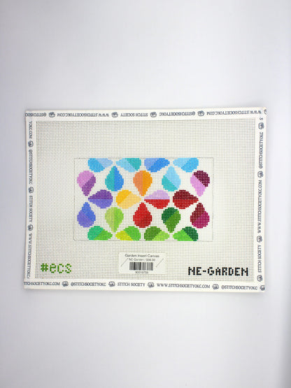 Garden Insert Canvas