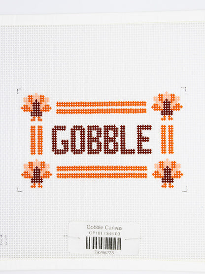 Gobble Canvas