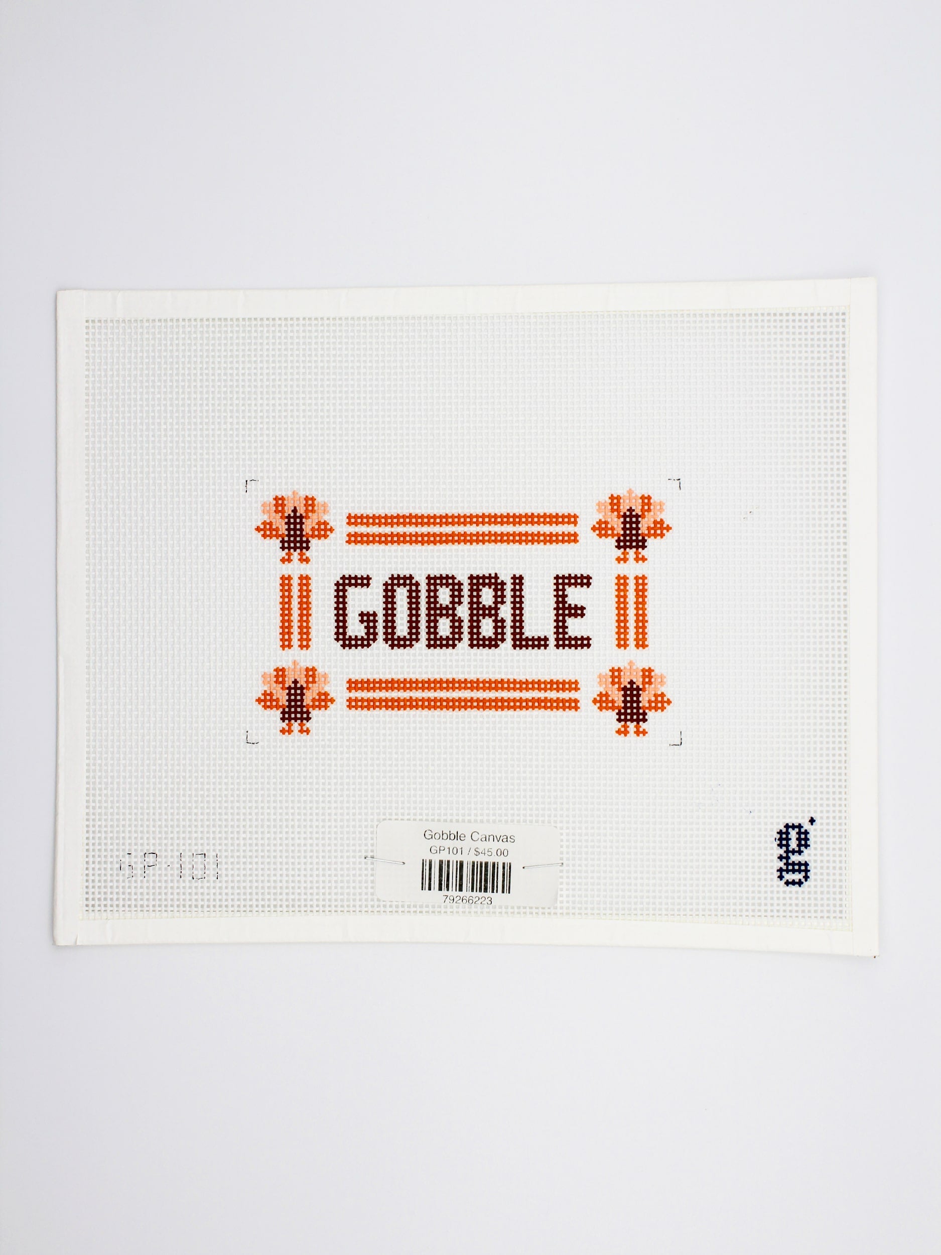 Gobble Canvas