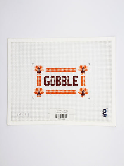 Gobble Canvas