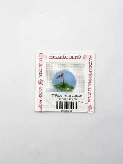 TTF009 - Golf Canvas