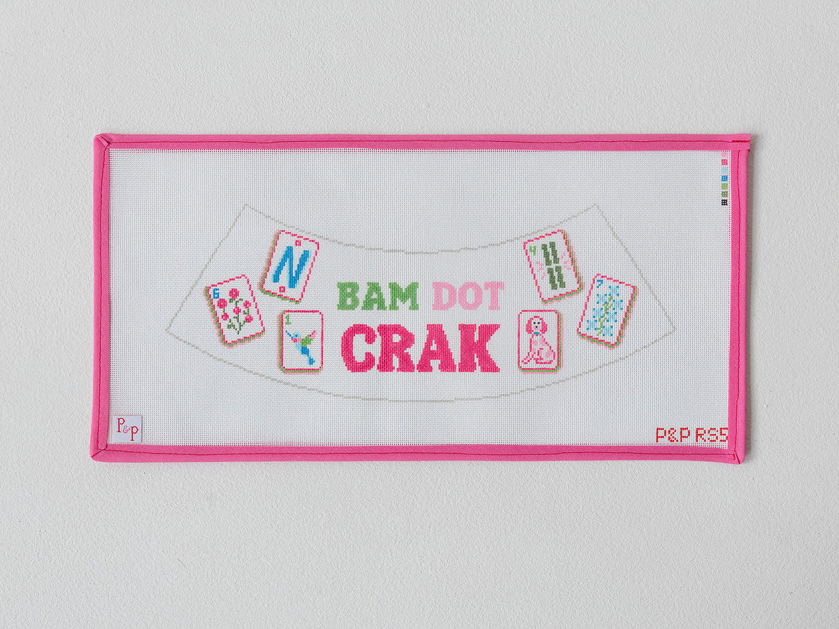 Bam Dot Crak Lampshade