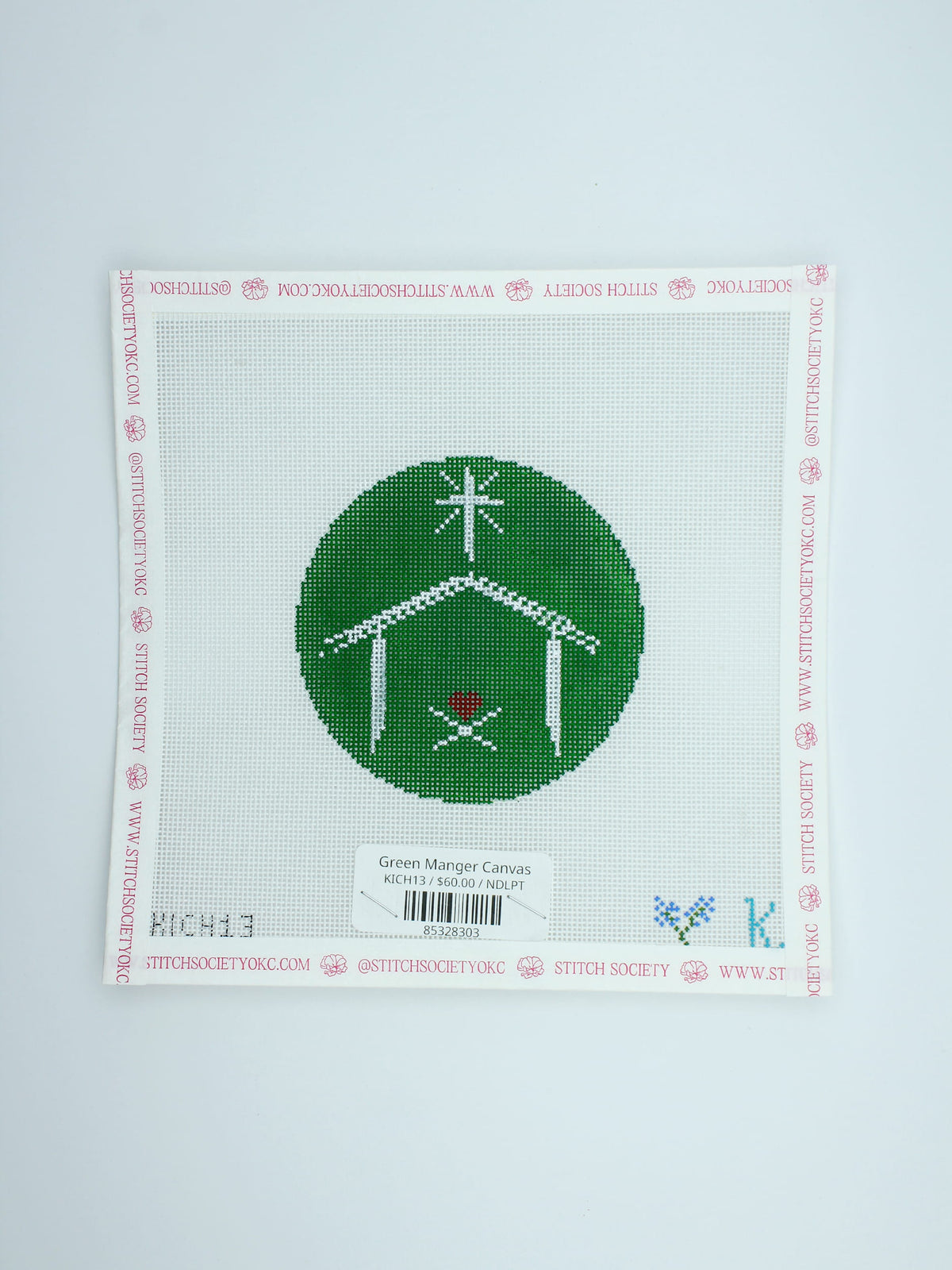 Green Manger Canvas