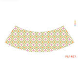 Groovy Garden Lampshade Canvas