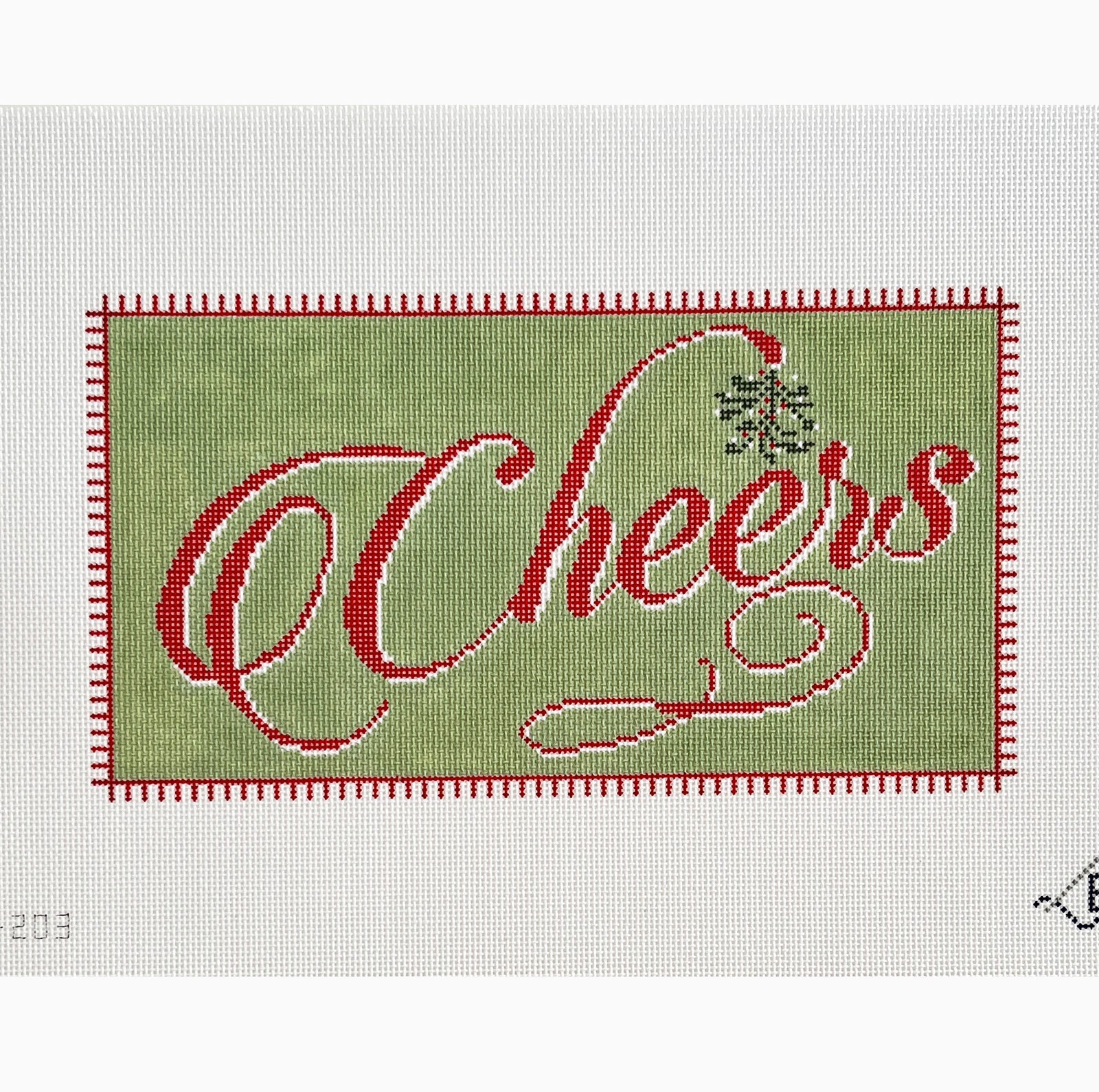 Holiday Cheers Canvas