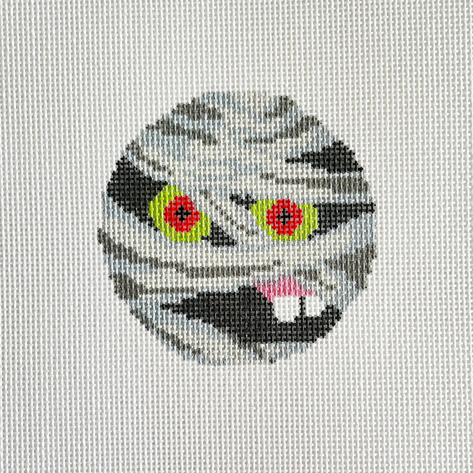 Halloween Mummy Canvas