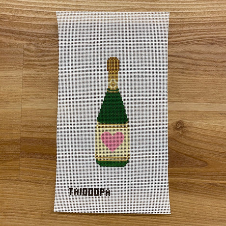 Heart Bottle - Pink