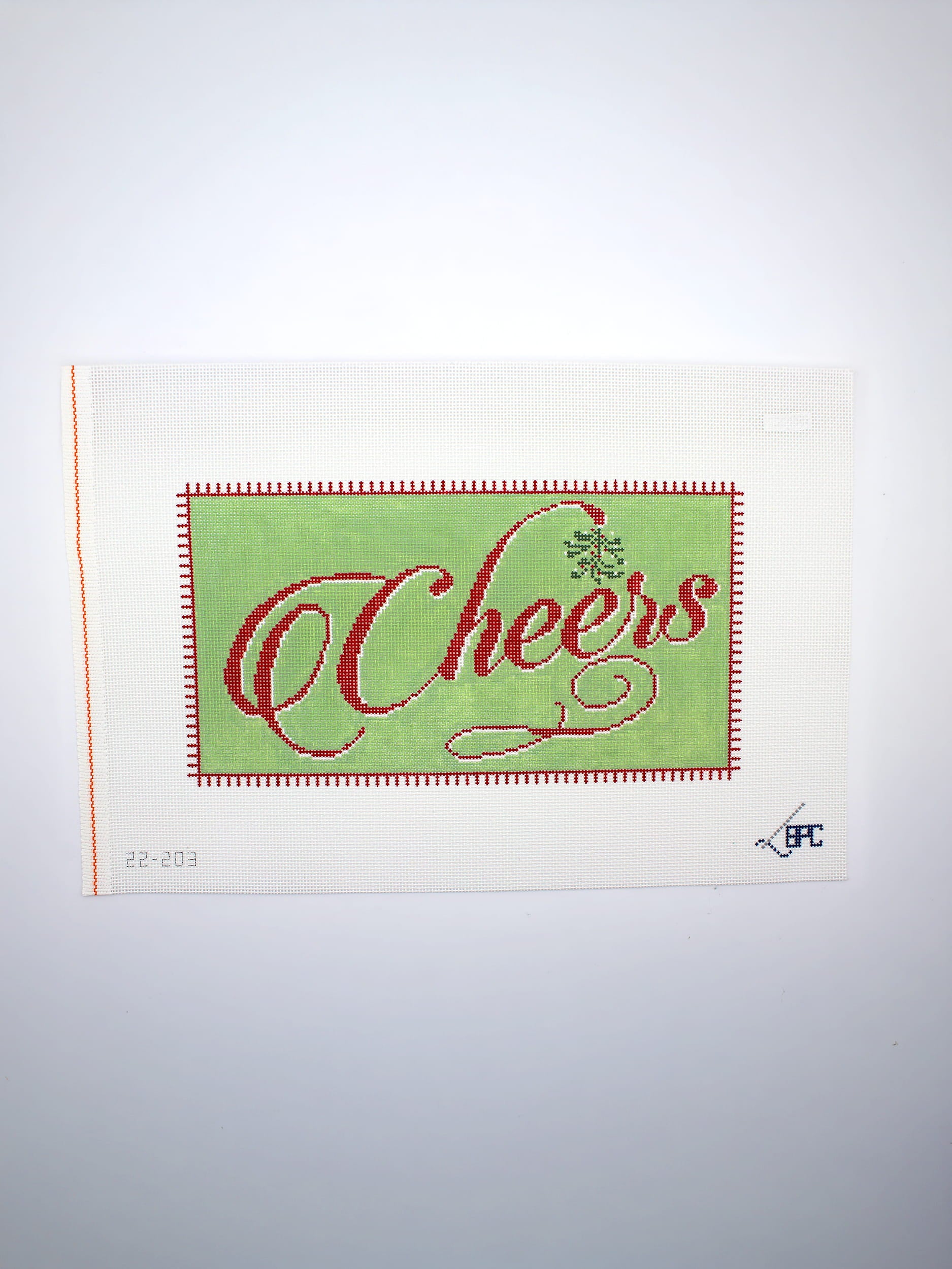 Holiday Cheers Canvas