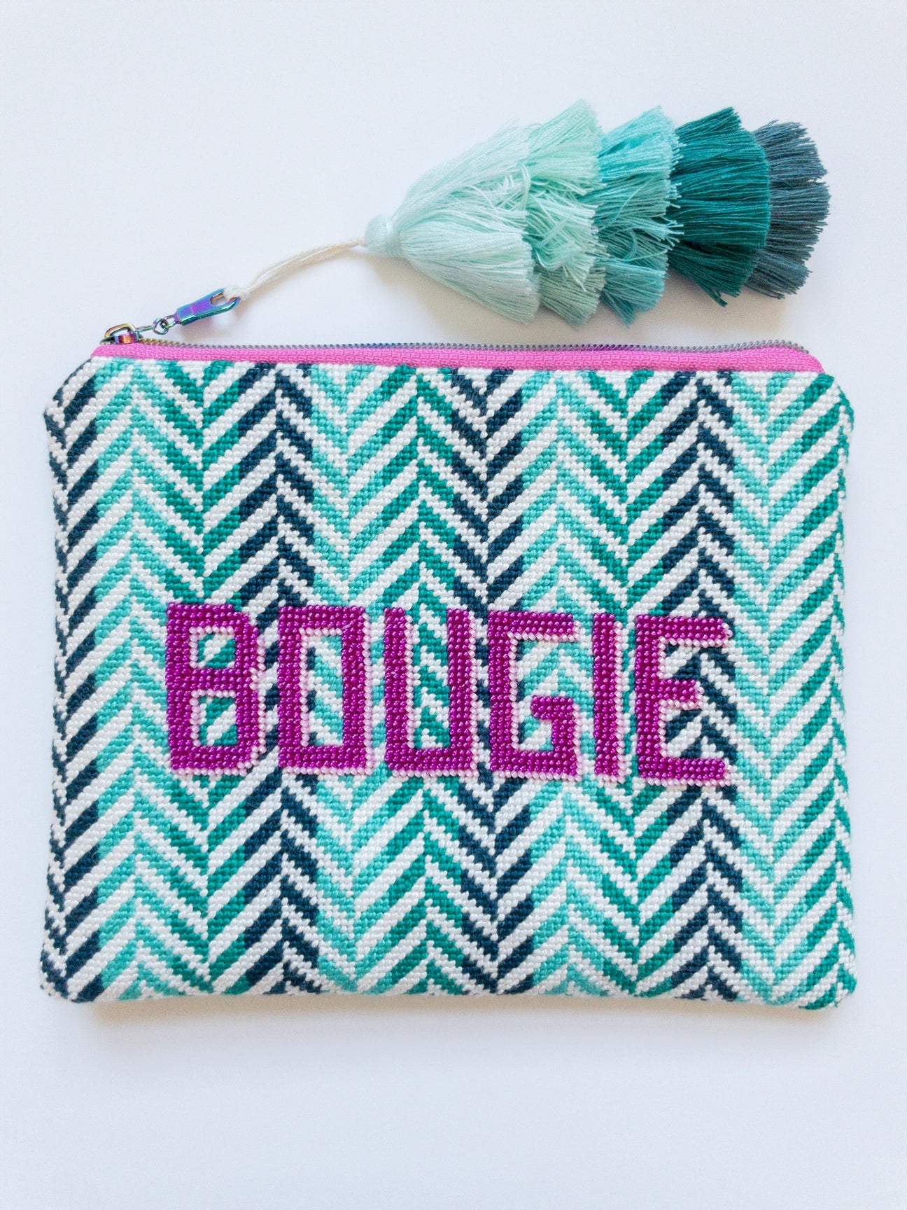 Bougie Canvas