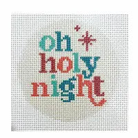 Oh Holy Night Canvas
