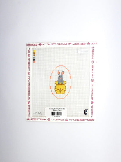 Honey Bunny Canvas