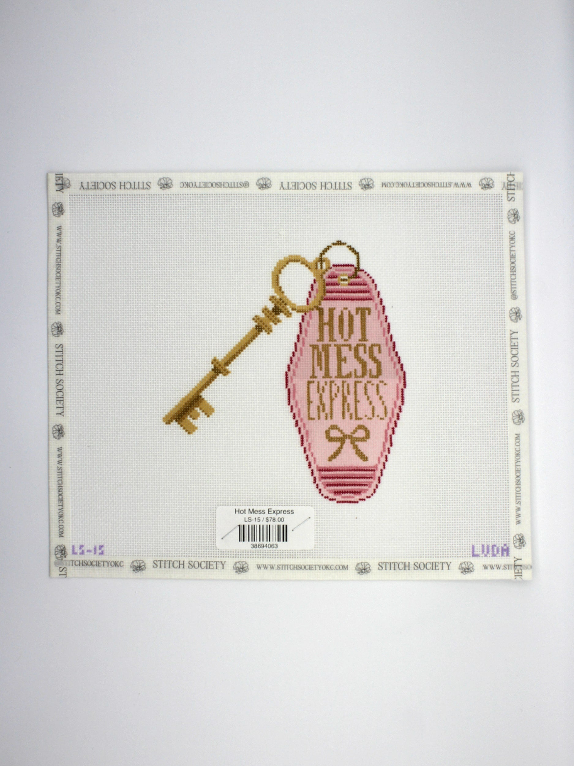 Hot Mess Express