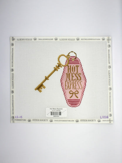Hot Mess Express