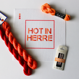 Hot In Here Canvas