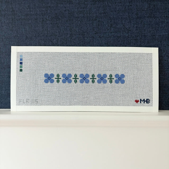 Big Bloom FOB - Hydrangea Canvas