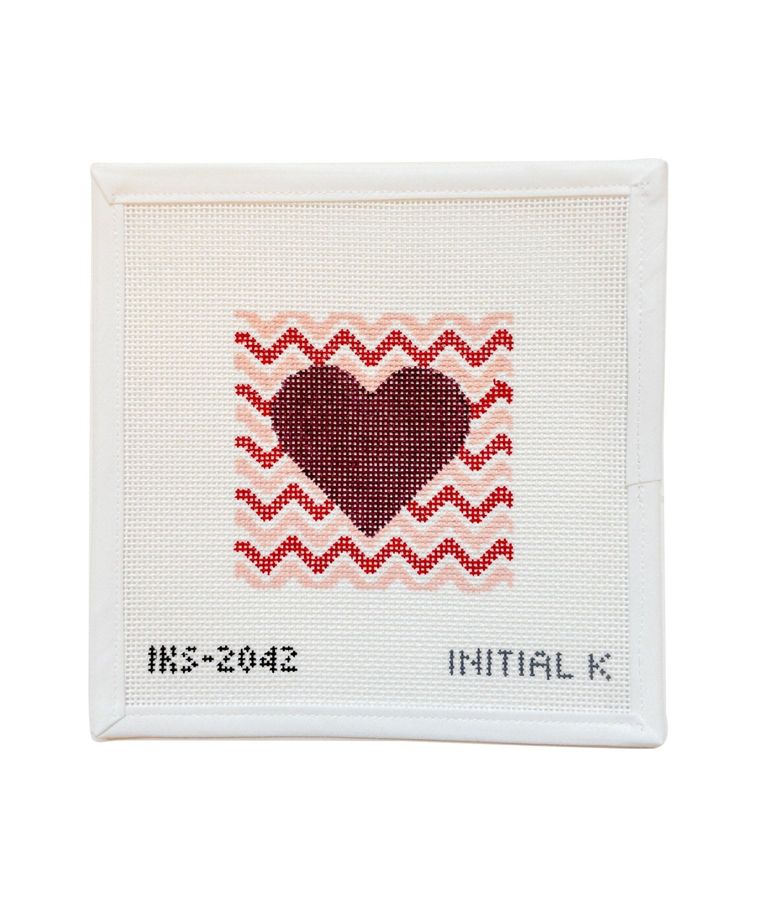Heart Wave Canvas
