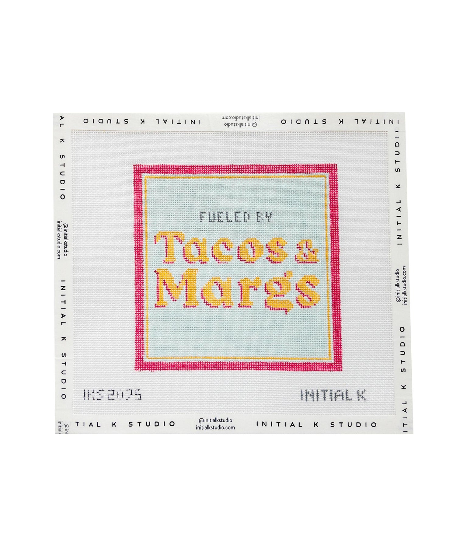 Tacos & Margs Canvas