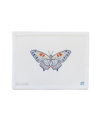 Fall Butterfly Ornament Canvas