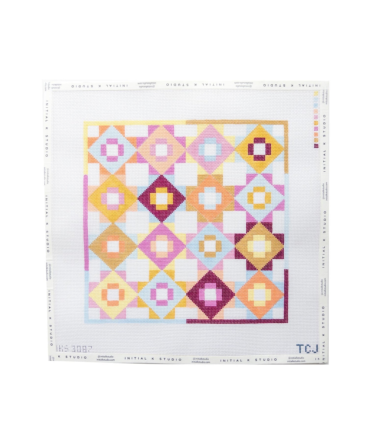 Meadowland Quilt Canvas