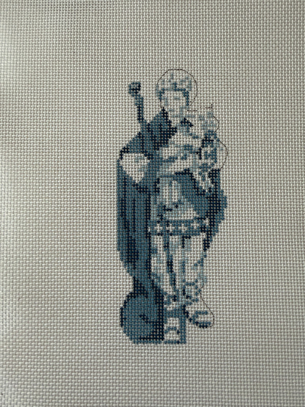 Wedgwood Shepherd Canvas