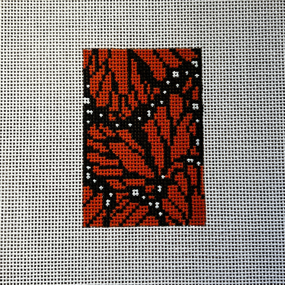 Monarch Luggage Tag Cavnas