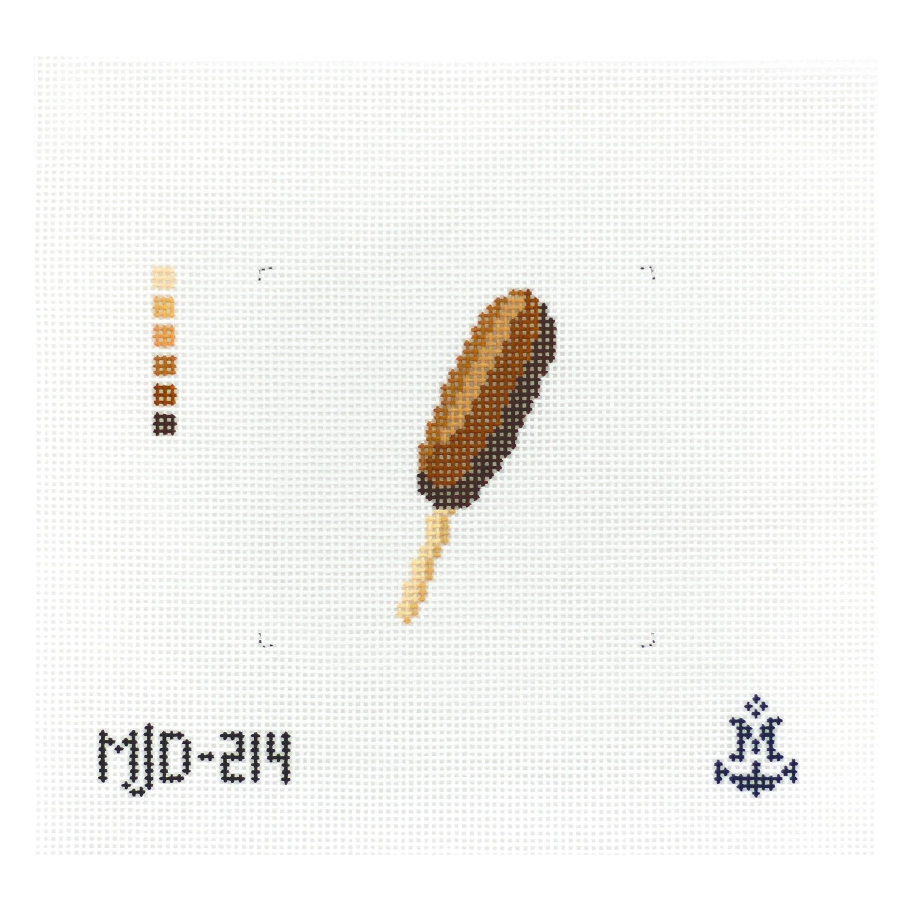 Corn Dog Canvas