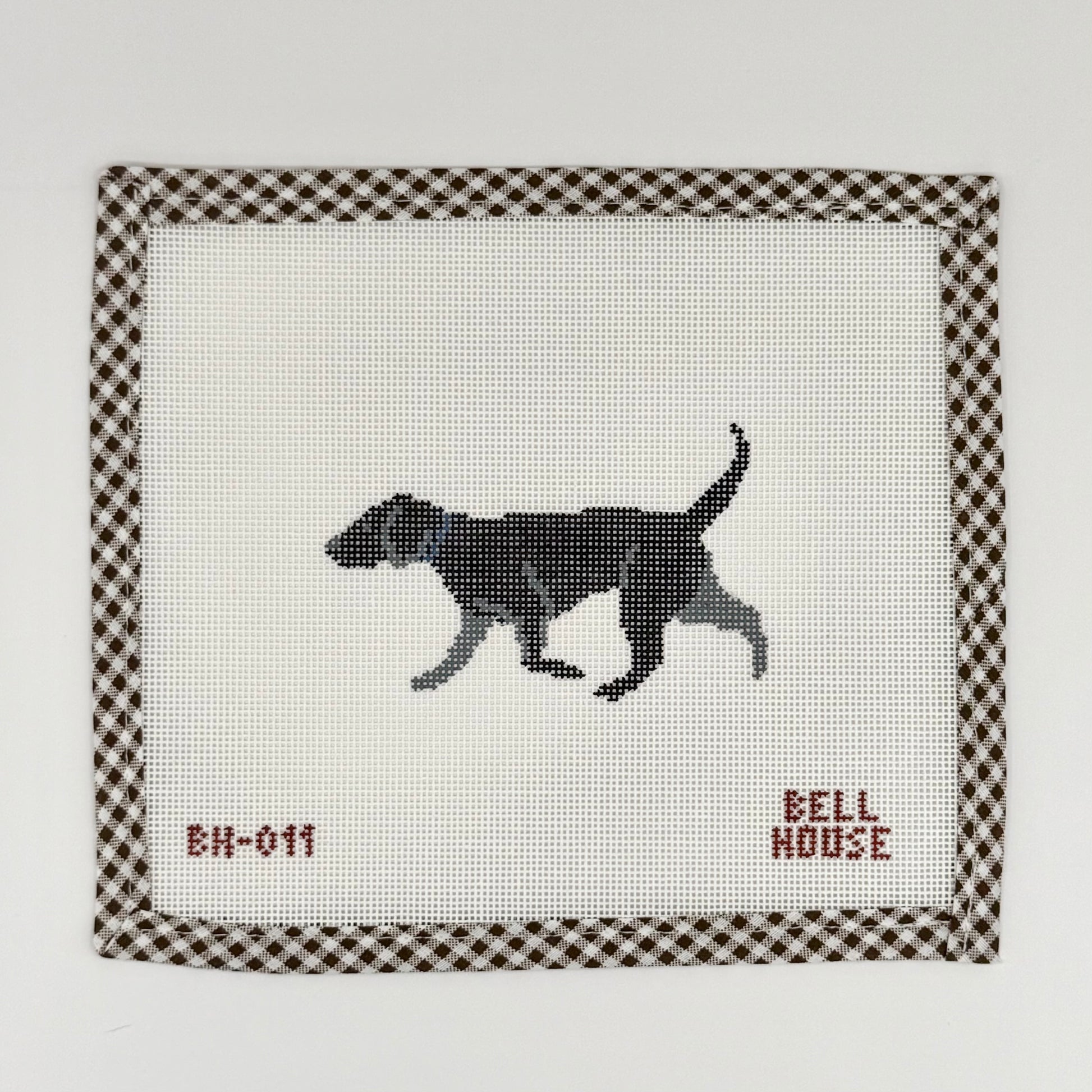 Black Lab Canvas