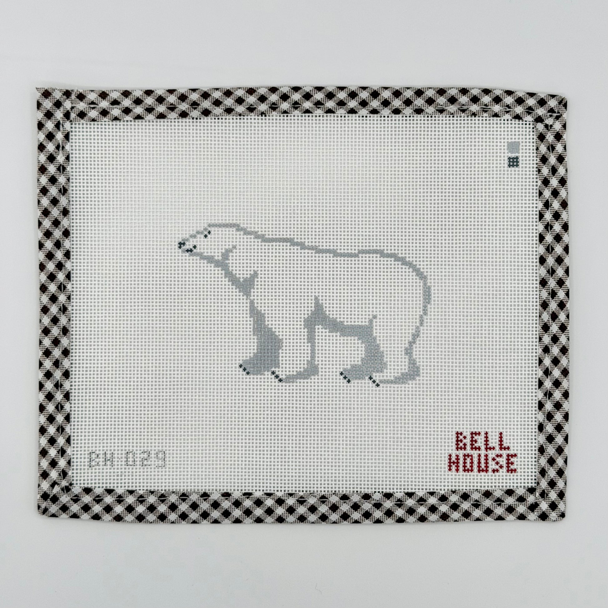 Polar Bear Canvas