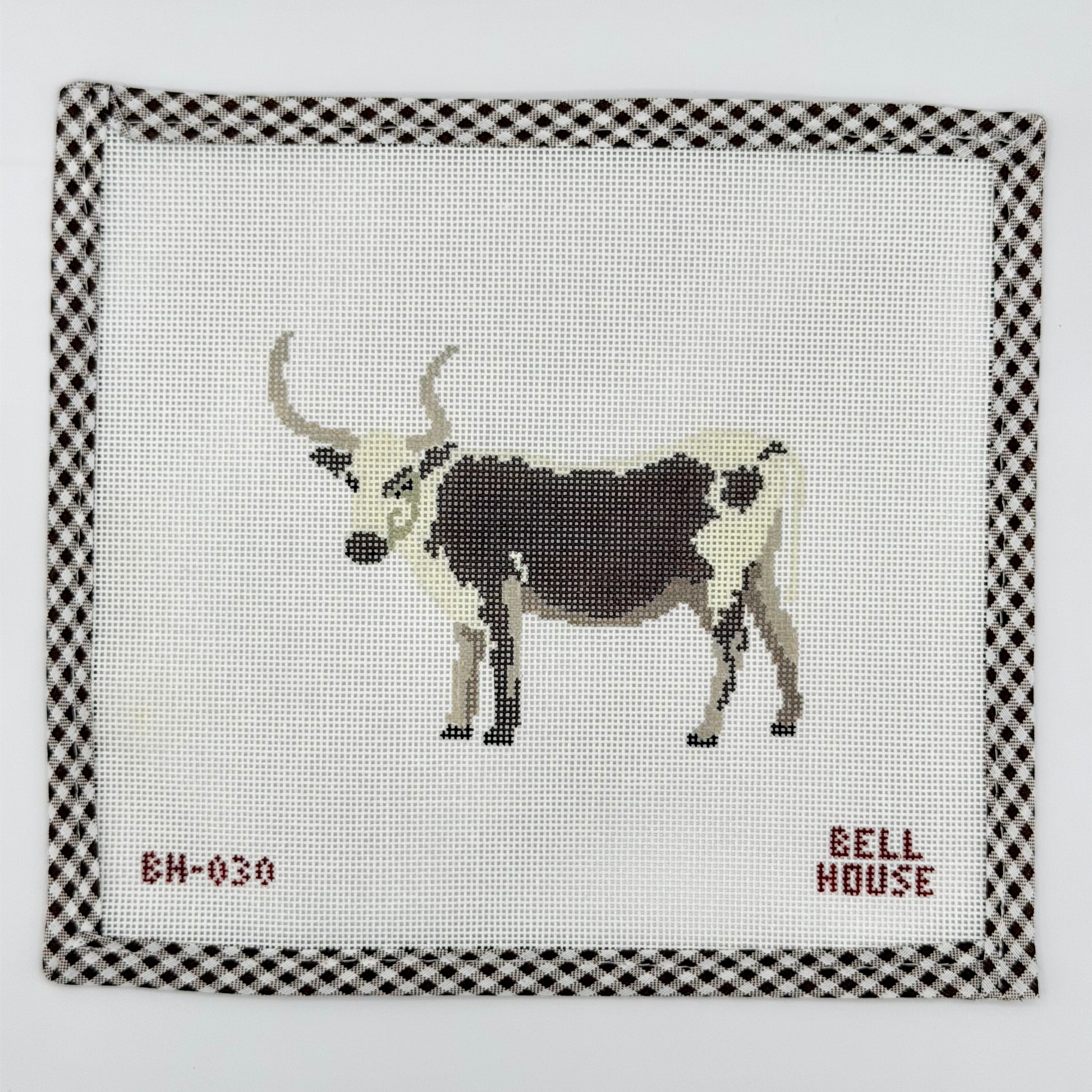 Longhorn Canvas