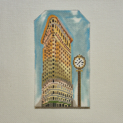 Flatiron Building Canvas