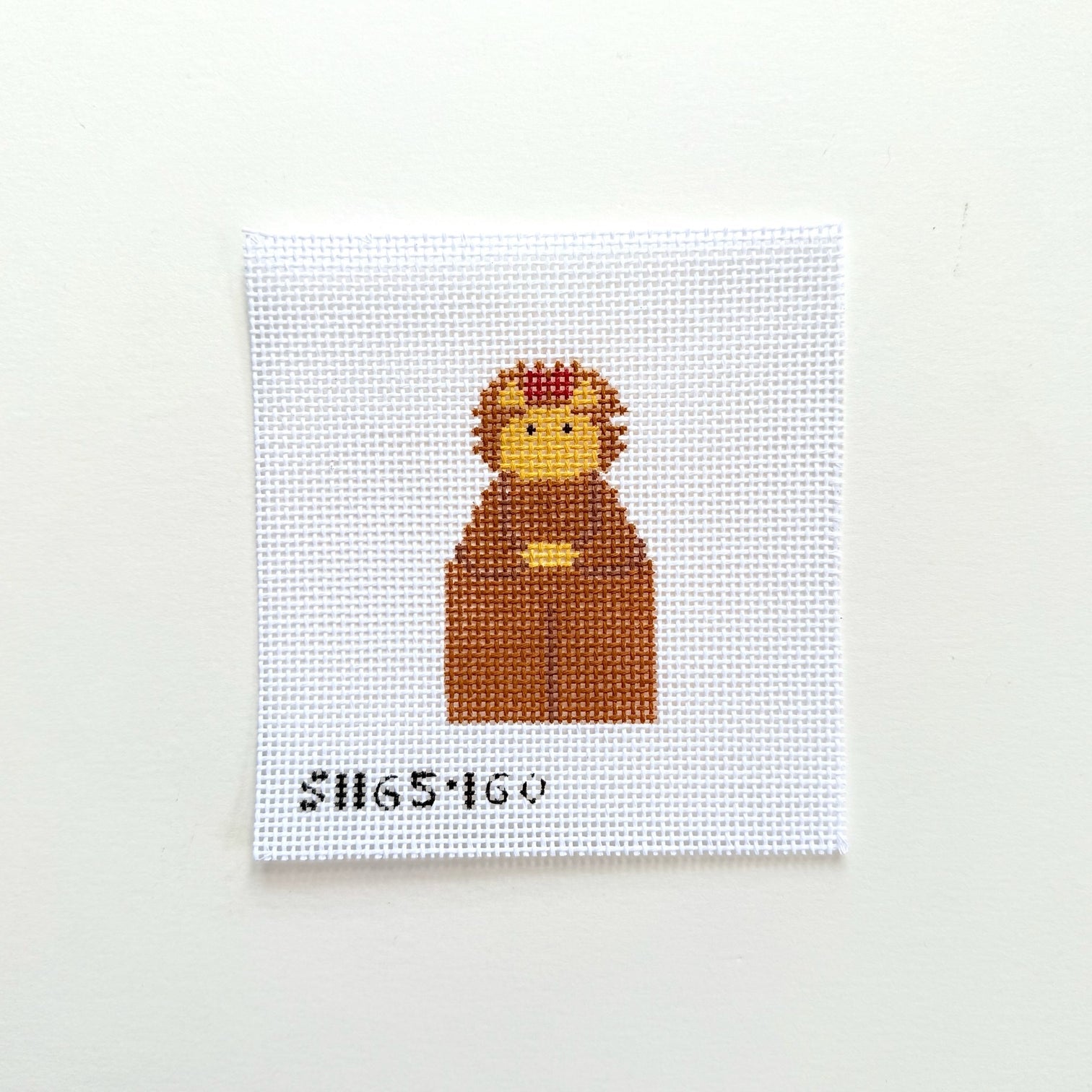 Lion Angel Canvas