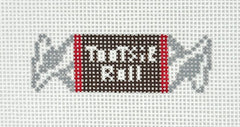 Tootsie Roll Mini Canvas