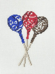 Tootsie Pop Trio