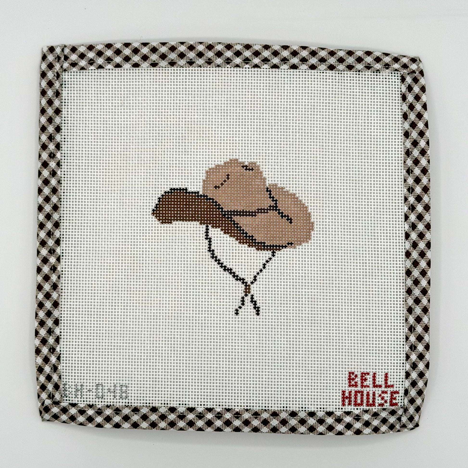 Cowboy Hat Canvas