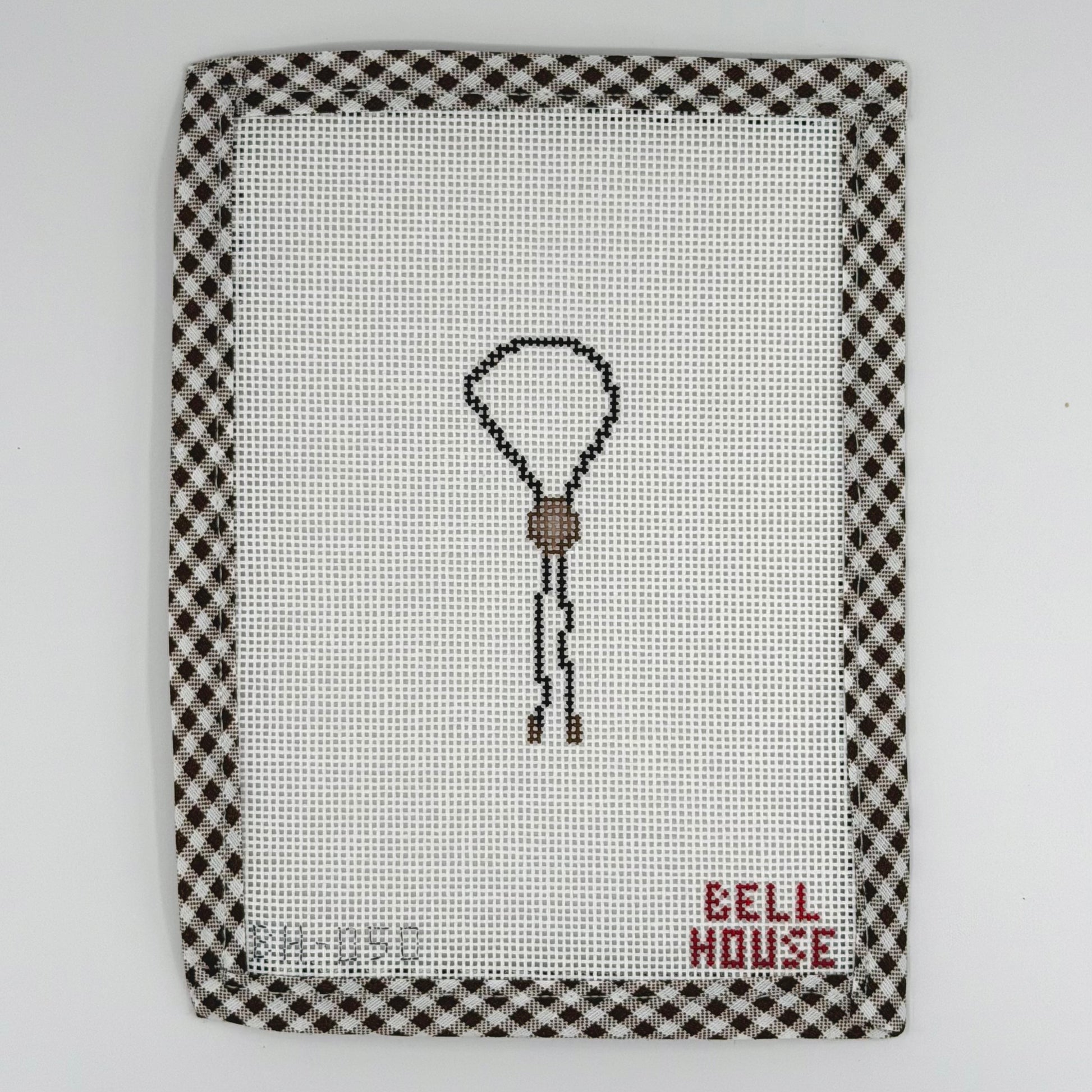 Bolo Tie Canvas