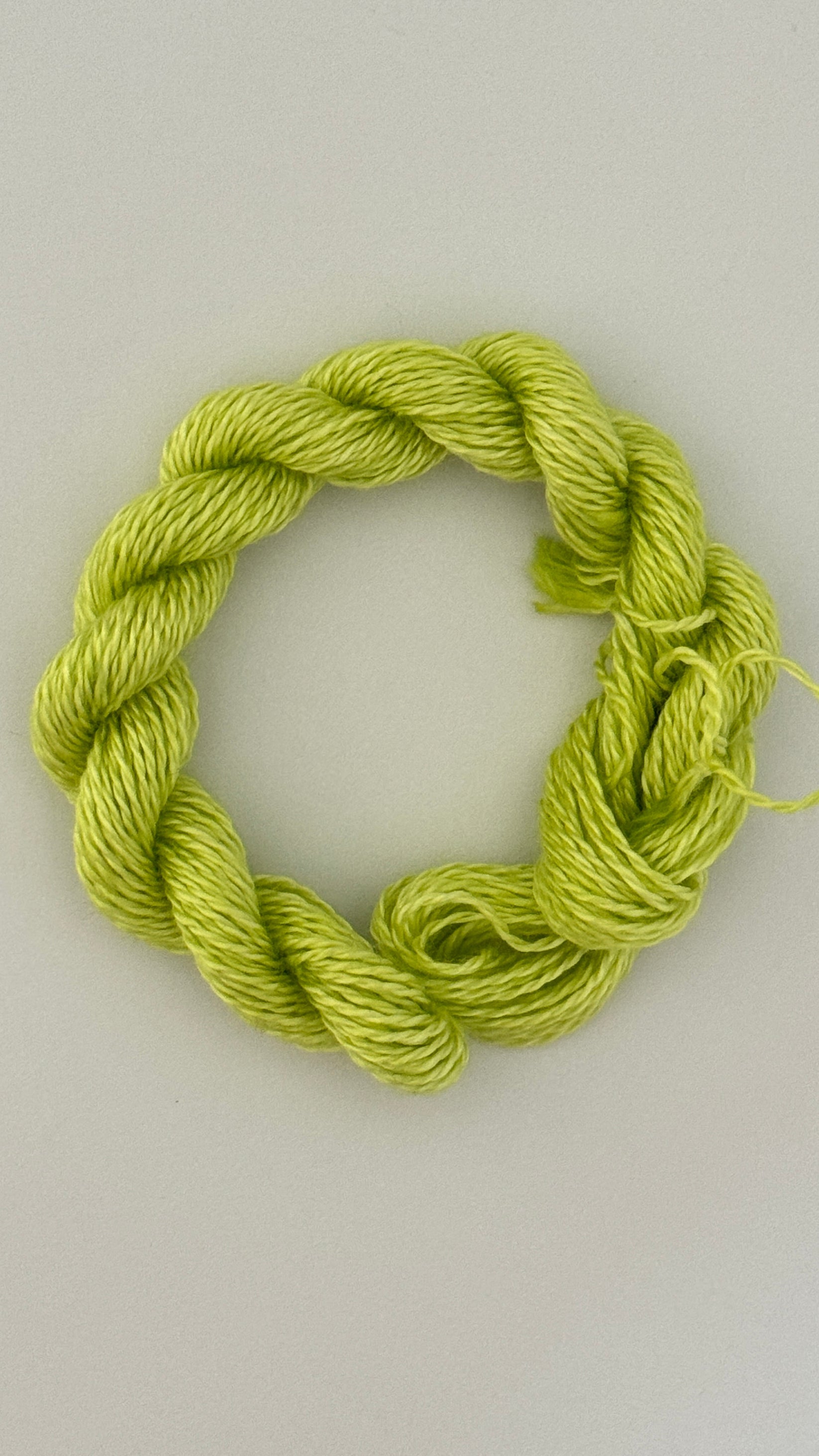 Silky - Sea Glass