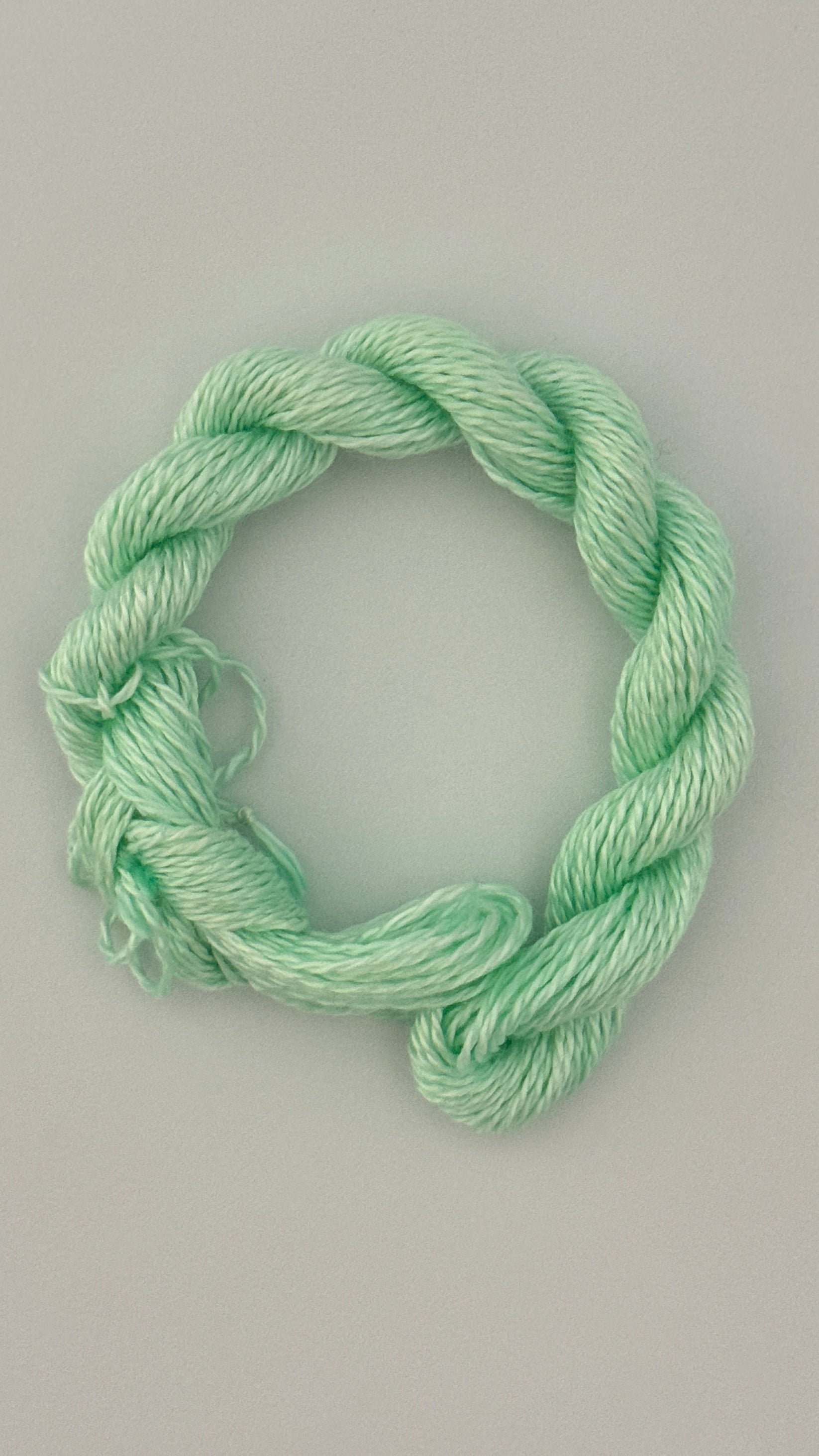 Silky - Mint