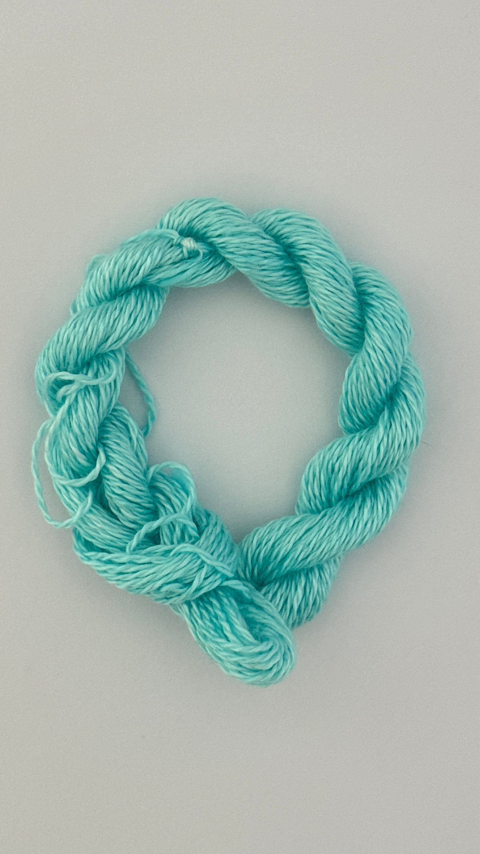 Silky - Aqua