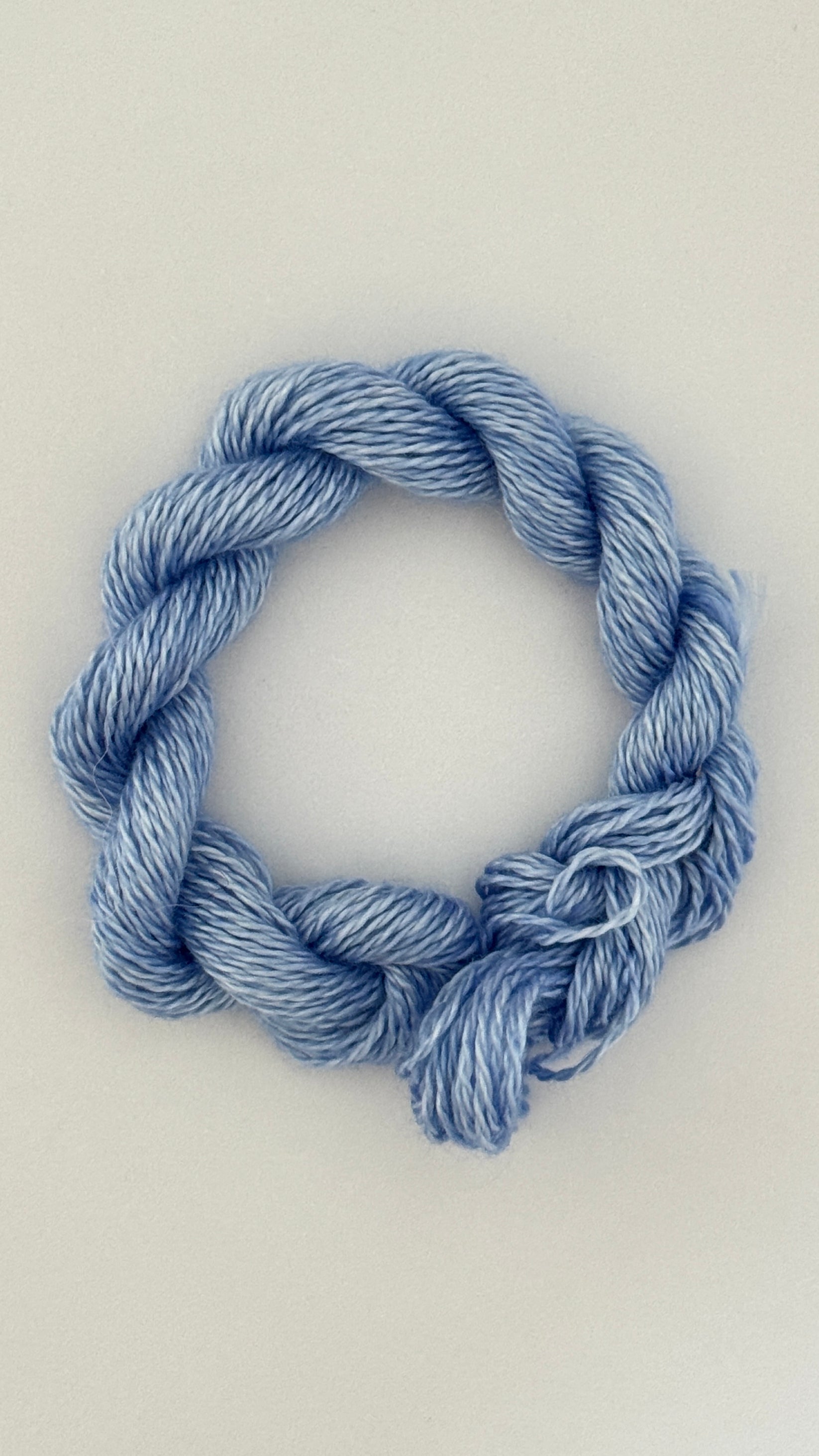 Silky - Periwinkle