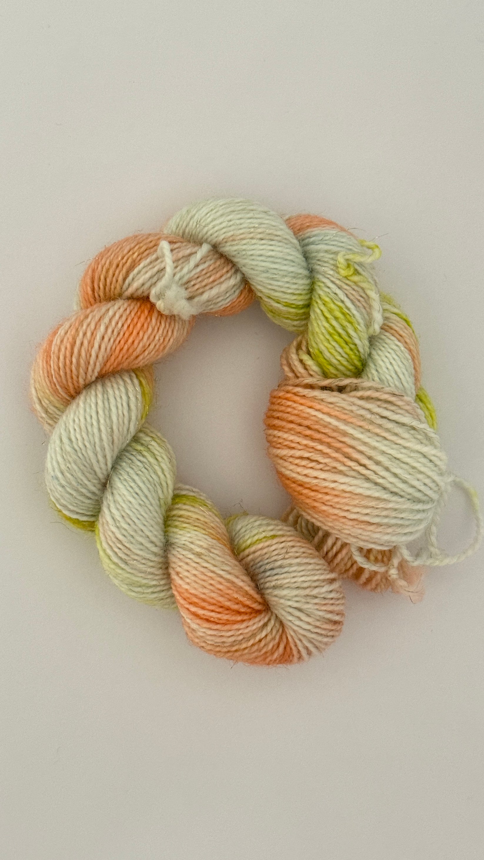 Tiny Starry - Peachy