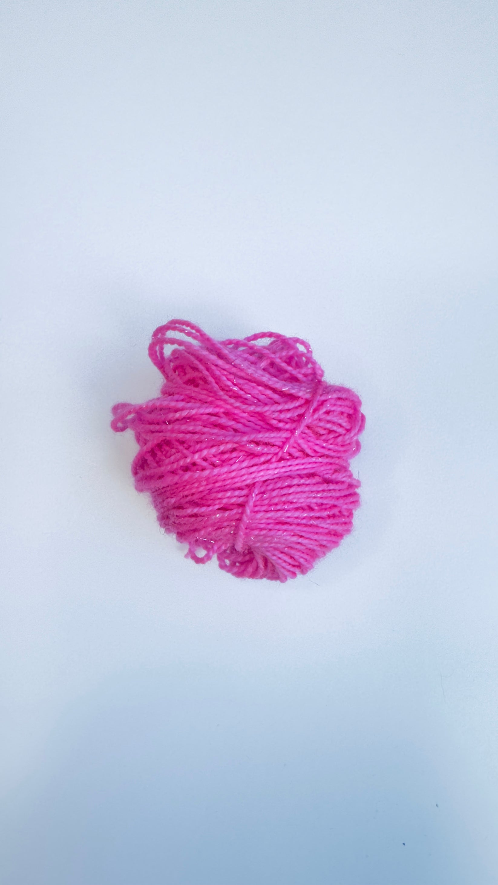 Tiny Starry - Barbie Pink