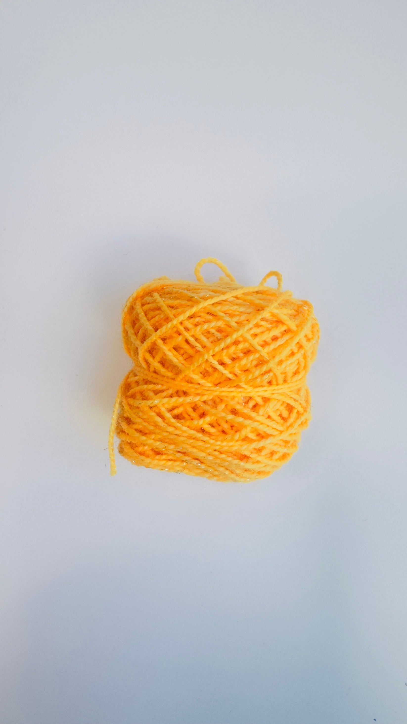 Tiny Starry - Neon Orange