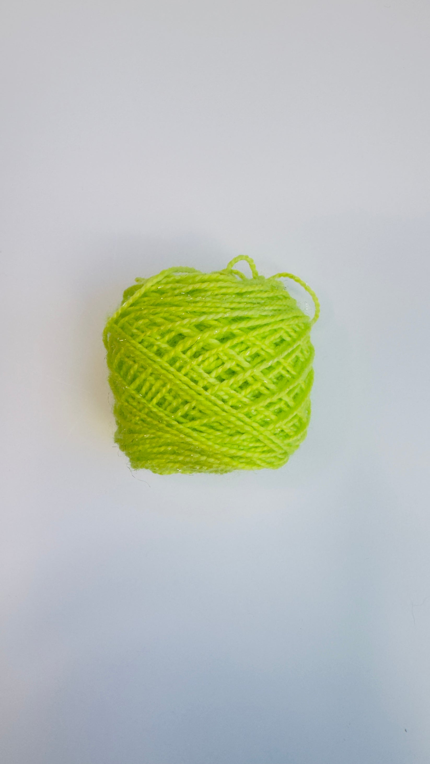 Tiny Starry - Electric Lime